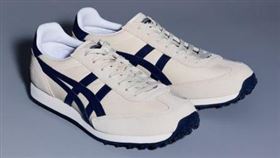 鬼塚虎經典鞋款EDR 78。（圖／翻攝自IG @onitsukatiger_taiwan）