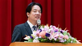 總統賴清德出席「《自由中國》的遺產與當代民主的試煉」論壇開幕典禮（圖／總統府提供） 