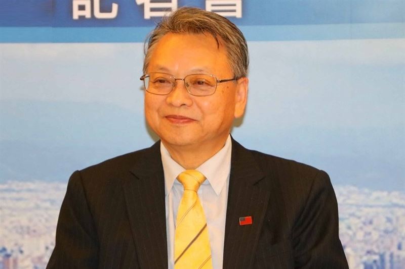 前台中市副市長令狐榮達也分享，自己最常被問「你真的姓令狐？」、「跟令狐沖有關係嗎？」引起全場共鳴。（圖／翻攝自國立臺灣師範大學官網）