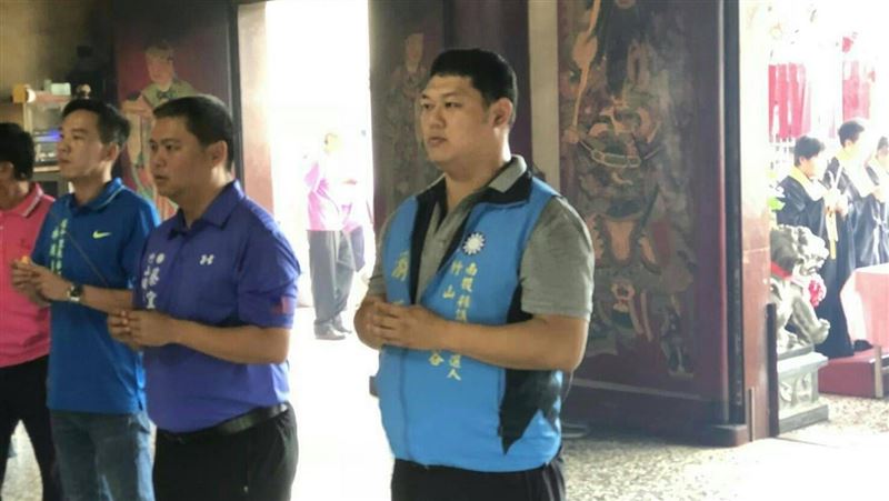 游灝表示,在許多重大議案上,大多數立委皆表達肯定態度,僅有少數委員對議案有意見。(圖/翻攝自游灝臉書)