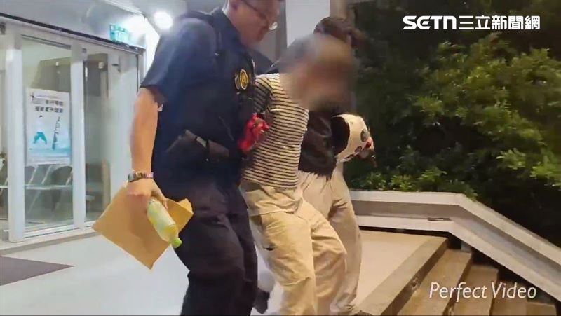 持刀綑綁洗劫前室友　新北男逃1小時落網