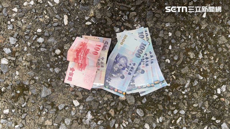 新北楊男闖入先前的租屋處，拿充電線捆綁林姓女房客後劫財。（圖／翻攝畫面）