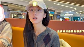 陳都靈微博5日曬出2分鐘影片。（圖／翻攝陳都靈微博）