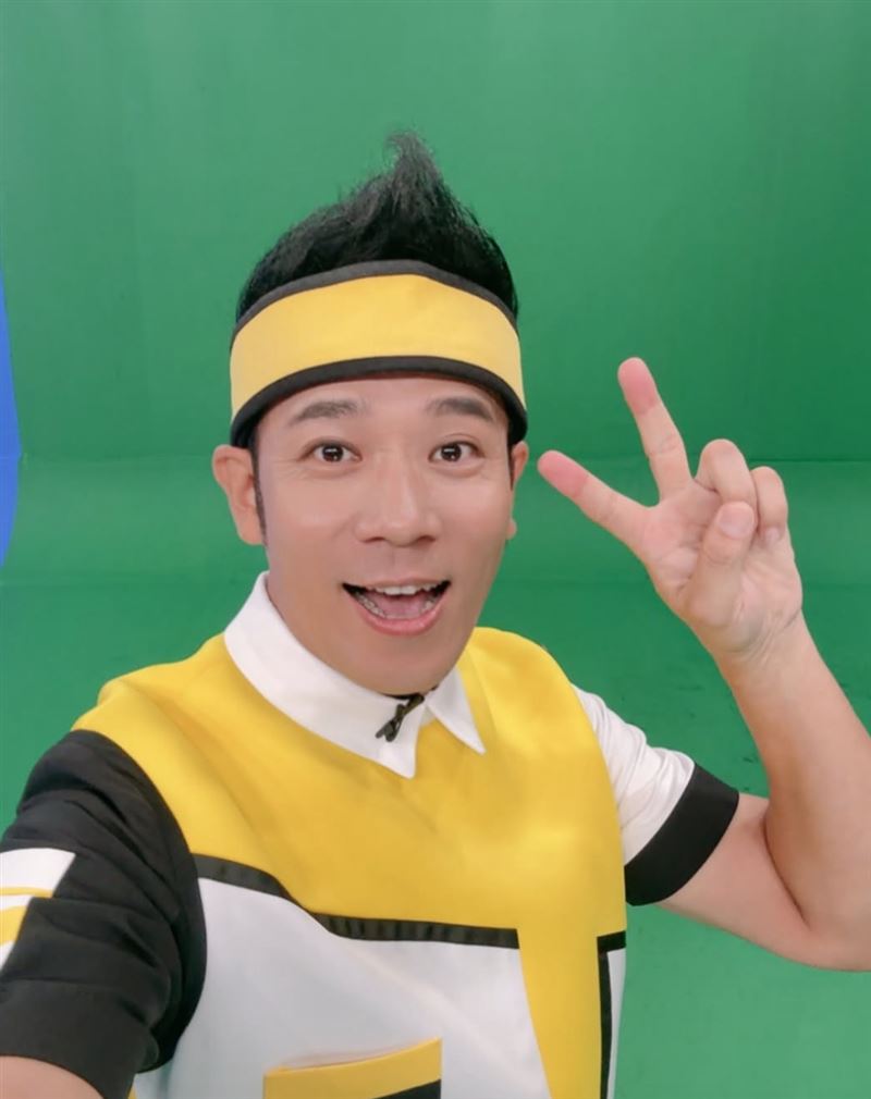 香蕉哥哥。(圖/翻攝自香蕉哥哥IG)