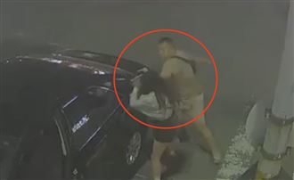 台中毒駕男肇事「找女友頂罪」又爆打她