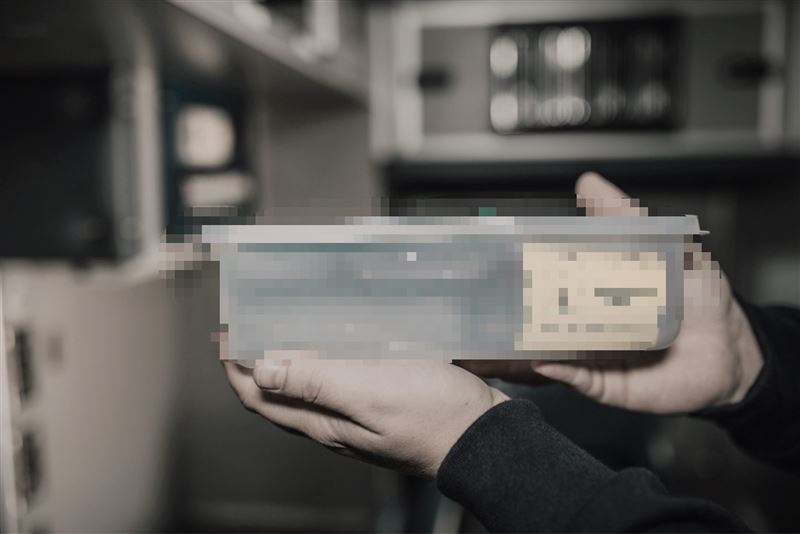 法國東部一名男子日前在自家冰箱驚見嬰兒屍體。（示意圖／Pexels）