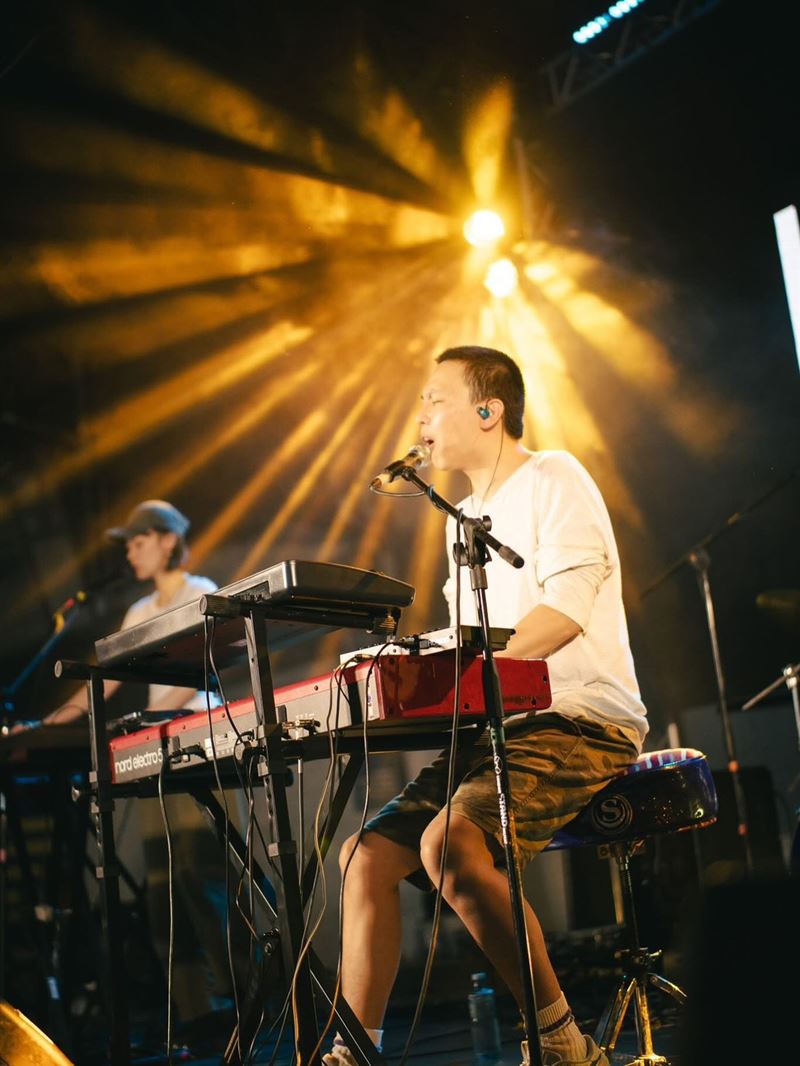 台灣團體我是機車少女（圖／翻攝自LABBfest.官方粉專）