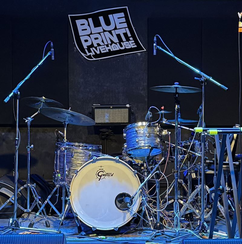 場館經濟，泰國Blue Print場地音效、娛樂效果吸引全球樂迷，此次商務行場館考察地之一。（圖／記者廖珪如攝影）