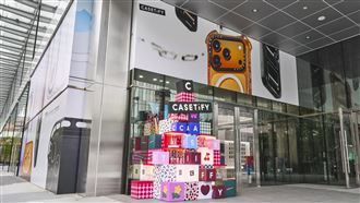 CASETiFY可以做串珠　BP快閃店限時降臨！