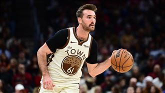 勇士4主力缺陣　替補控球攻生涯新高19分