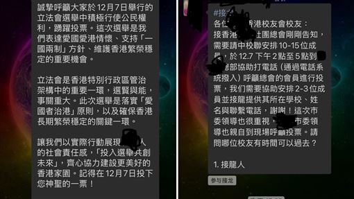 要外媒閉嘴、僅愛國者參選　港投票率慘