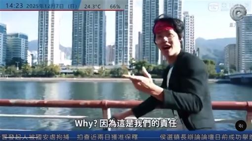 反串？投票率慘　港人扮六四學生促投票