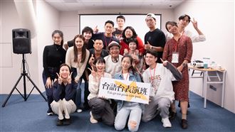 許效舜變台語推廣大使！現場示範全場淚崩