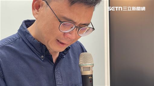 新／兒同受社會壓力！賴瑞隆不捨落淚