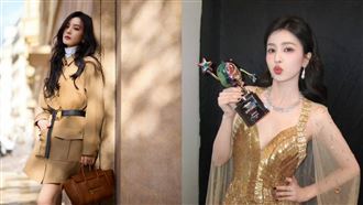 劉詩詩得獎竟被她領走　愛奇藝發聲道歉了