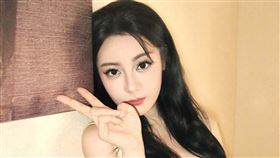 迪麗熱巴。（圖／翻攝自迪麗熱巴微博）