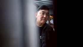 徐亨接受《三立新聞網》專訪。（圖／記者鄭孟晃攝影）