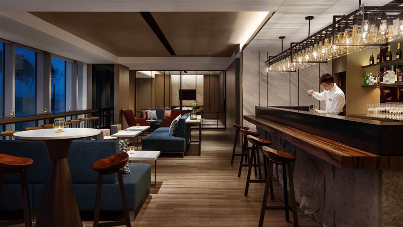 活動規劃趣味十足的K-POP猜歌比賽,入場賓客皆可報名,圖為Drift Bar。(圖/品牌業者提供)