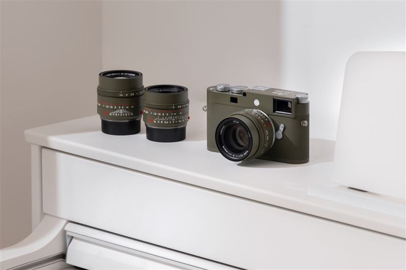 Leica M Safari Summilux 35