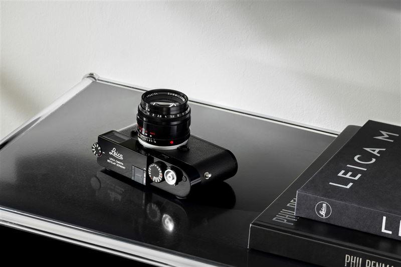Leica M Glossy Summilux 50