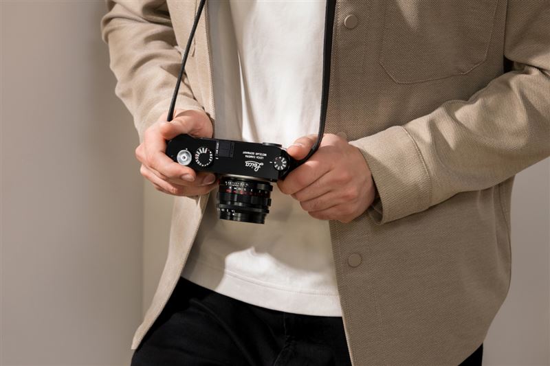 Leica M Glossy Summilux 50