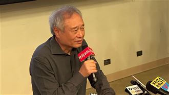 李安。（圖／記者林汝珊攝影）