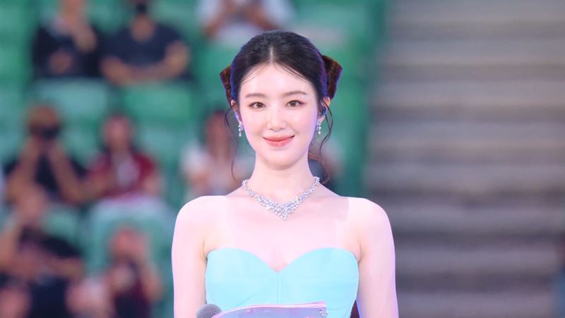 舒華盡地主之誼。(圖/STARNEWS提供)