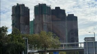 宏福苑大火搜救　13戶仍失聯恐全數罹難