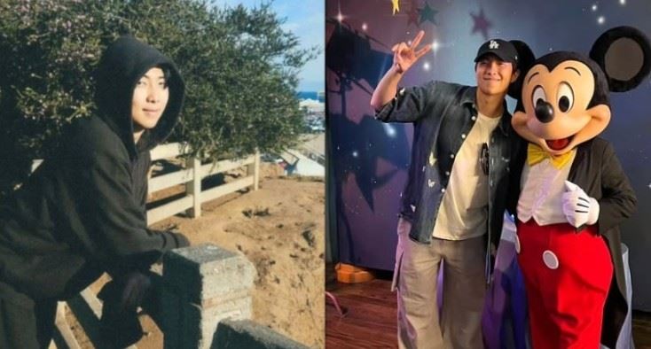 RM指出,2025年下半年團體沒有任何公開活動,並不是成員不想努力,而是背後有不得不接受的原因。(圖/翻攝自RM IG)