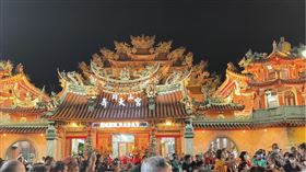 ▲岡山壽天宮（圖／翻攝自岡山壽天宮粉絲專頁）
