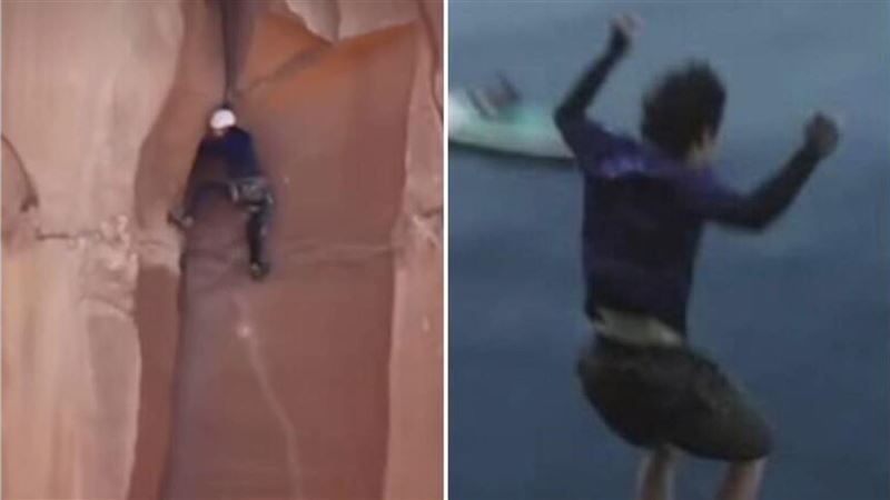 王一博「攀岩墜海」真相曝光！粉絲鬆口氣