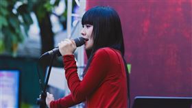 白安「與白安路邊野餐」台北。（圖／相信音樂提供）