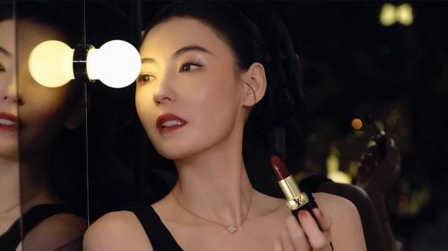 張柏芝與前經理人余毓興的合約糾紛近日再度引起關注。(圖/翻攝自張柏芝IG)