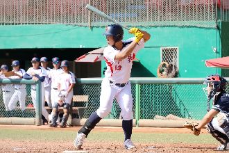 高施諠3分砲　高中鋁棒聯賽平鎮穀保爭冠