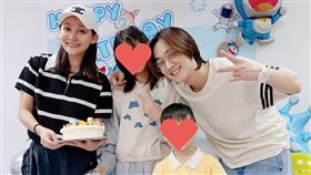 那對夫妻。（圖／翻攝自那對夫妻IG）