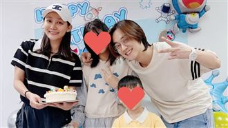 那對夫妻妮妮班級風波　上月住院細思極恐