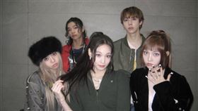 ALLDAY PROJECT成員Bailey道歉。（圖／翻攝自IG）