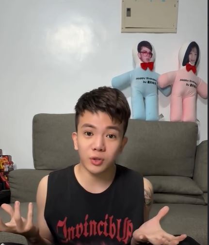 孫生曝近況。（圖／翻攝自IG @soon6669）