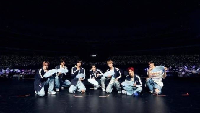 NCT DREAM新歌首唱震撼！祭限定服寵台粉