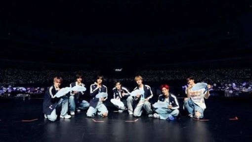NCT DREAM新歌首唱震撼！祭限定服寵台粉