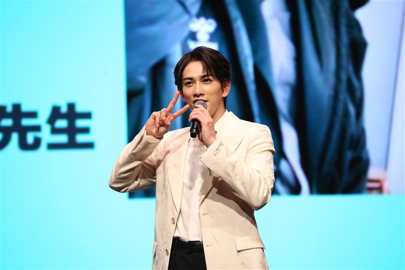 町田啓太。(圖/LDH 愛夢悅提供)