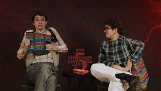 《怪奇物語》突收義美小泡芙　真實反應曝