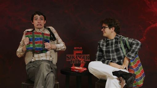 《怪奇物語》突收義美小泡芙　真實反應曝