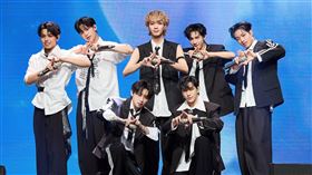 F.F.O「2025 F.F.O Hey , backpack Fanmeeting in Taipei」見面會。（圖／FU Entertainment X DJB提供）