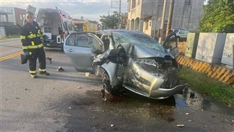 台東雙亡車禍…公所員工孫為1事才留家鄉