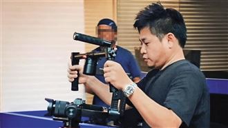 捲性醜聞爆偷拍私密照　導演謝升竑回應了