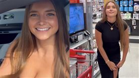 史凱勒,Skylar Mae,父母,雙親,收入,護理師,支出,成人影片,下海,拍片,成人（圖／翻攝自IG @帳號）