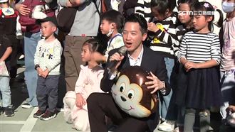 搶攻桃園市長　何志偉：吸票能力0到100歲