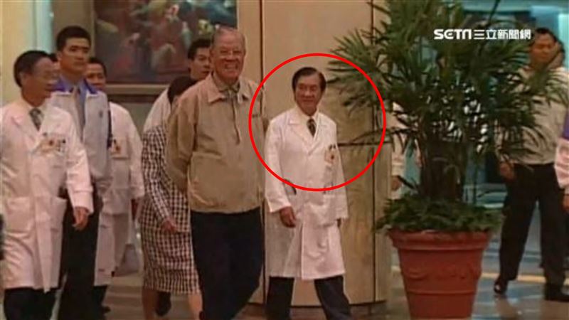 曾是李登輝御醫！99歲心臟權威連文彬逝世