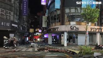 氣爆殃及30多戶…求償該找誰？市長這樣說